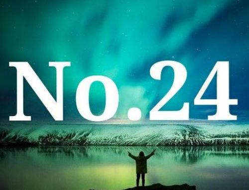 No.24 er isbergets samlingssted i Tromsø